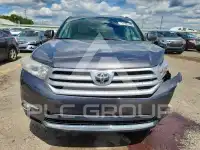 2012 Toyota Highlander фото