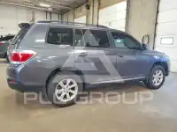 2012 Toyota Highlander фото