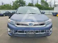 2012 Toyota Highlander фото