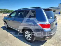 2012 Toyota Highlander фото