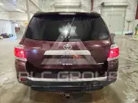 2012 Toyota Highlander фото