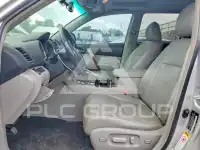 2012 Toyota Highlander фото