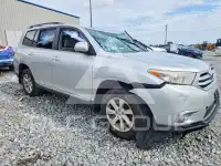 2012 Toyota Highlander фото