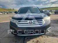 2012 Toyota Highlander фото