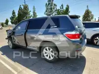 2012 Toyota Highlander фото