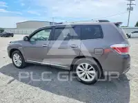 2012 Toyota Highlander photo