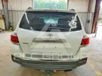2012 Toyota Highlander photo