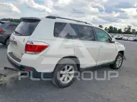 2012 Toyota Highlander фото