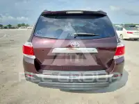 2012 Toyota Highlander фото