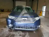 2012 Toyota Highlander photo