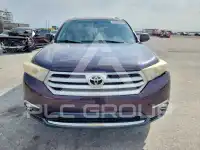 2012 Toyota Highlander фото