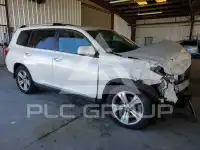 2012 Toyota Highlander фото