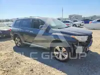 2012 Toyota Highlander фото