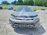 2012 Toyota Highlander photo