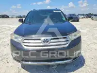 2012 Toyota Highlander фото