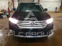 2012 Toyota Highlander фото