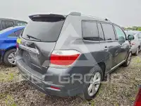 2012 Toyota Highlander фото
