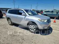 2012 Toyota Highlander фото