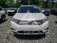2012 Toyota Highlander фото