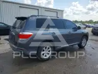 2012 Toyota Highlander фото