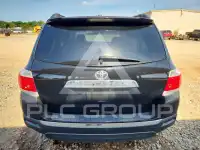 2012 Toyota Highlander фото