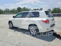 2012 Toyota Highlander photo
