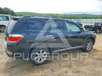2012 Toyota Highlander photo