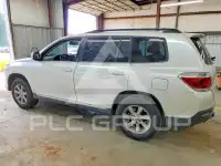 2012 Toyota Highlander photo