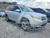 2012 Toyota Highlander фото