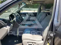 2012 Toyota Highlander фото