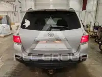 2012 Toyota Highlander фото