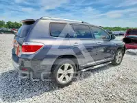 2012 Toyota Highlander photo