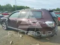 2012 Toyota Highlander фото