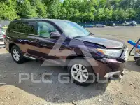 2012 Toyota Highlander photo