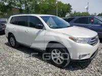 2012 Toyota Highlander фото