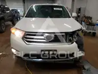 2012 Toyota Highlander фото