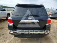 2012 Toyota Highlander photo