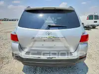 2012 Toyota Highlander фото