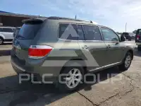 2012 Toyota Highlander фото
