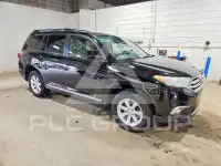 2012 Toyota Highlander photo