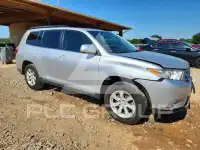 2012 Toyota Highlander фото