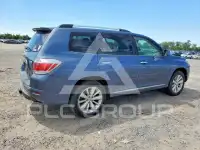 2012 Toyota Highlander фото