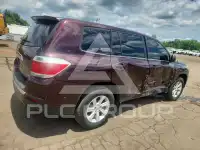 2012 Toyota Highlander photo