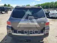 2012 Toyota Highlander фото