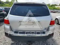 2012 Toyota Highlander фото