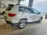 2012 Toyota Highlander фото