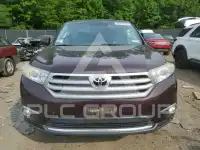 2012 Toyota Highlander фото