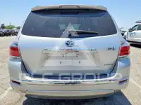2012 Toyota Highlander фото