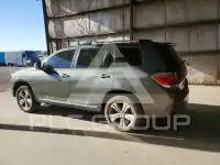 2012 Toyota Highlander фото