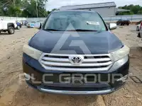 2012 Toyota Highlander photo
